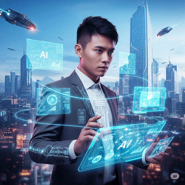Is a Career Switch to AI Right for You? And Where Will the Hottest Jobs Be by 2027?