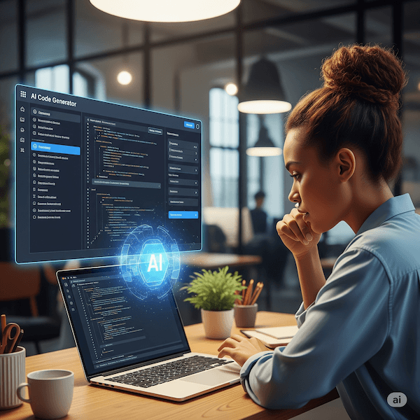 AI Code Generators: A Developer's New Best Friend