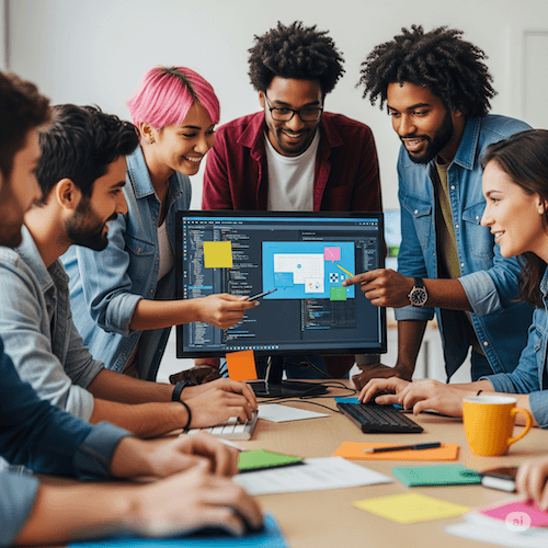 The Vibe-Coding Revolution: How Anyone Can Start a Business Based on Their Gut Feelings - Image 1