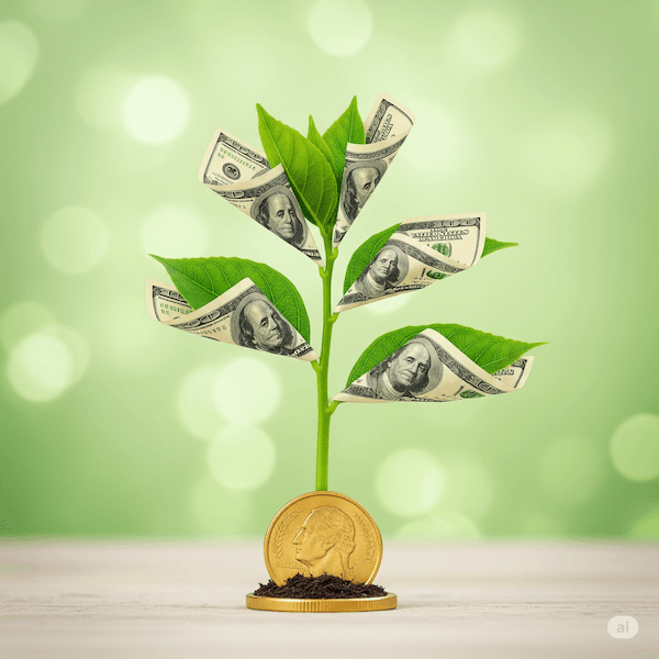 8 smart things to do with your money when you have more than $1,000 in your checking account