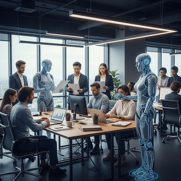 Agentic AI: The Rise of Digital Coworkers in 2026 - Image 1
