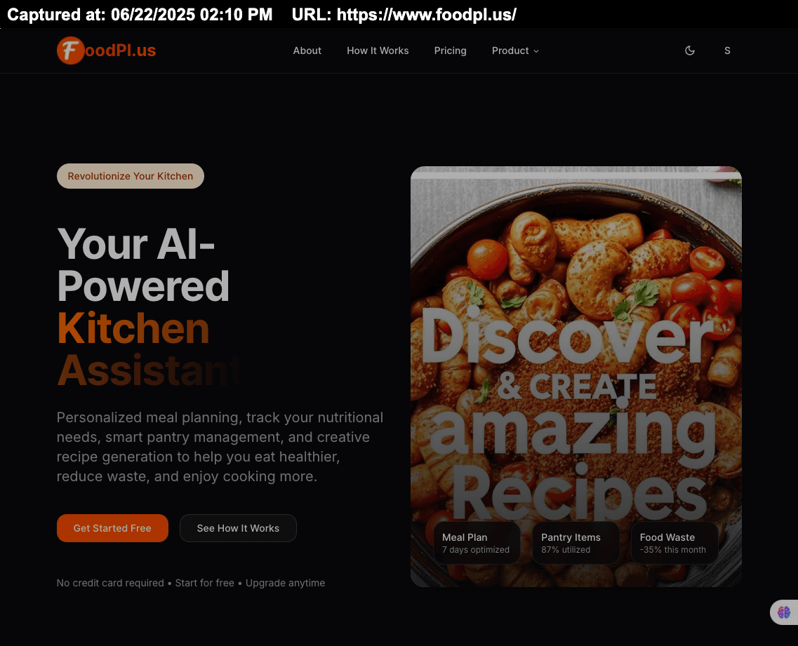 FoodPl.us - Image 3
