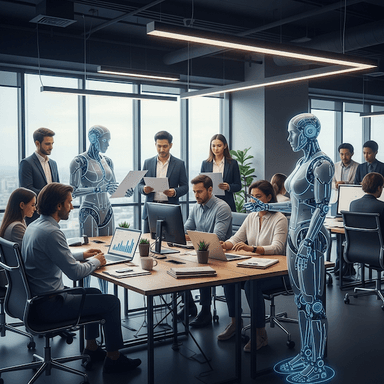 Agentic AI: The Rise of Digital Coworkers in 2026 1